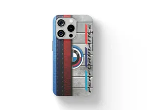 BMW Funda Silicona SmartPhone Pro Max Serie Limitada